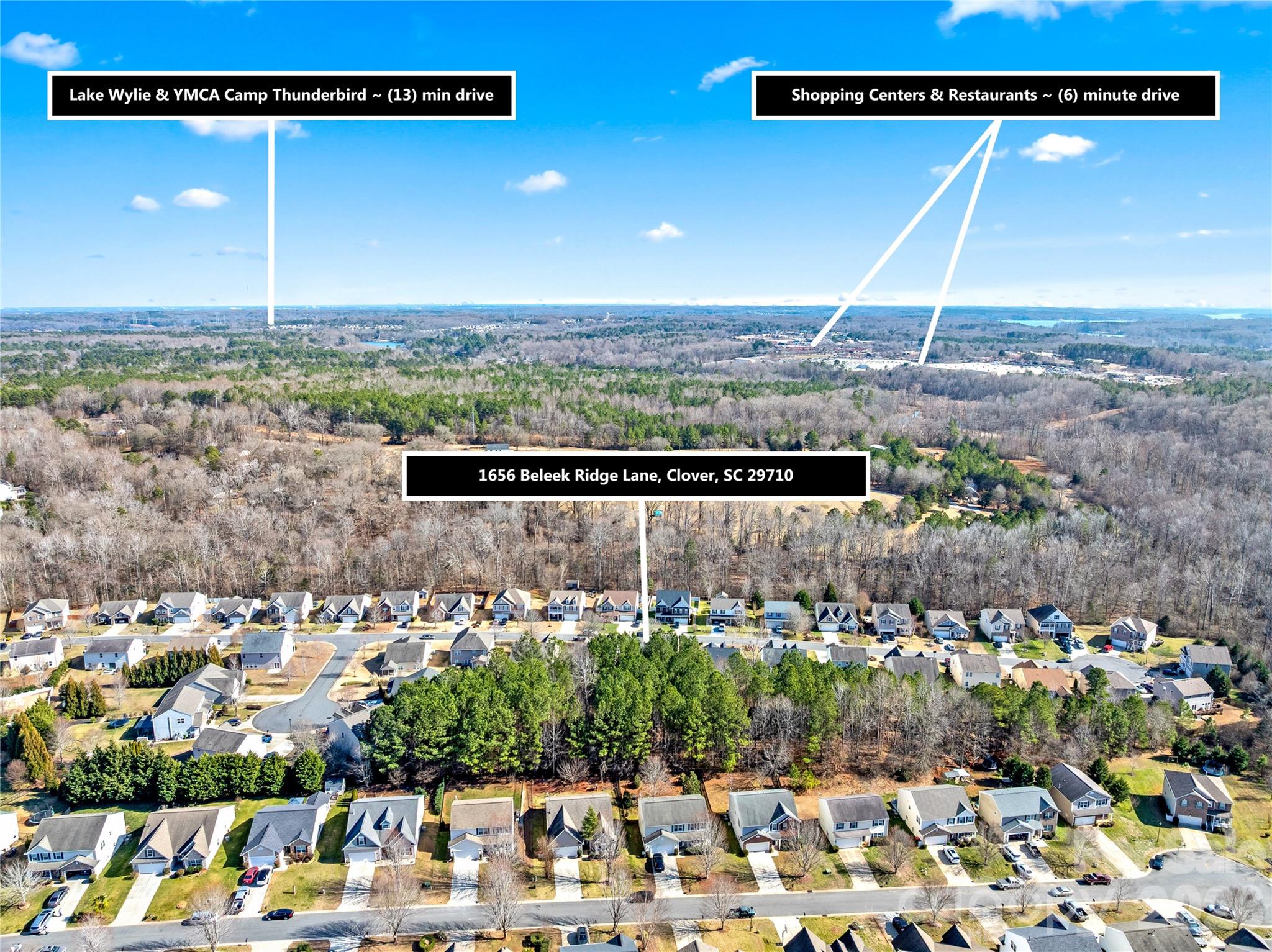 Mill Creek Falls - Residential