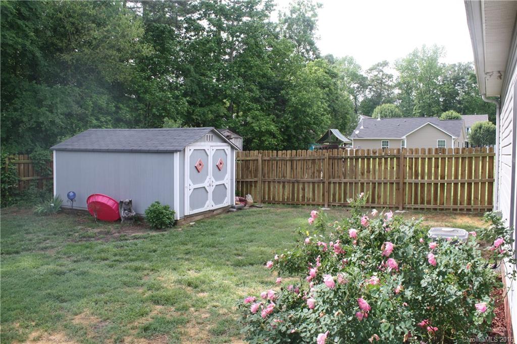 Mabry Park - Residential