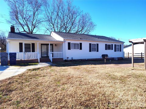 Photo of 6561 Morehead Road, Harrisburg, NC 28075 (MLS # 4331106)
