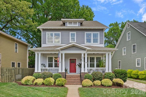 Photo of 2219 Winthrop Avenue, Charlotte, NC 28203 (MLS # 4393922)