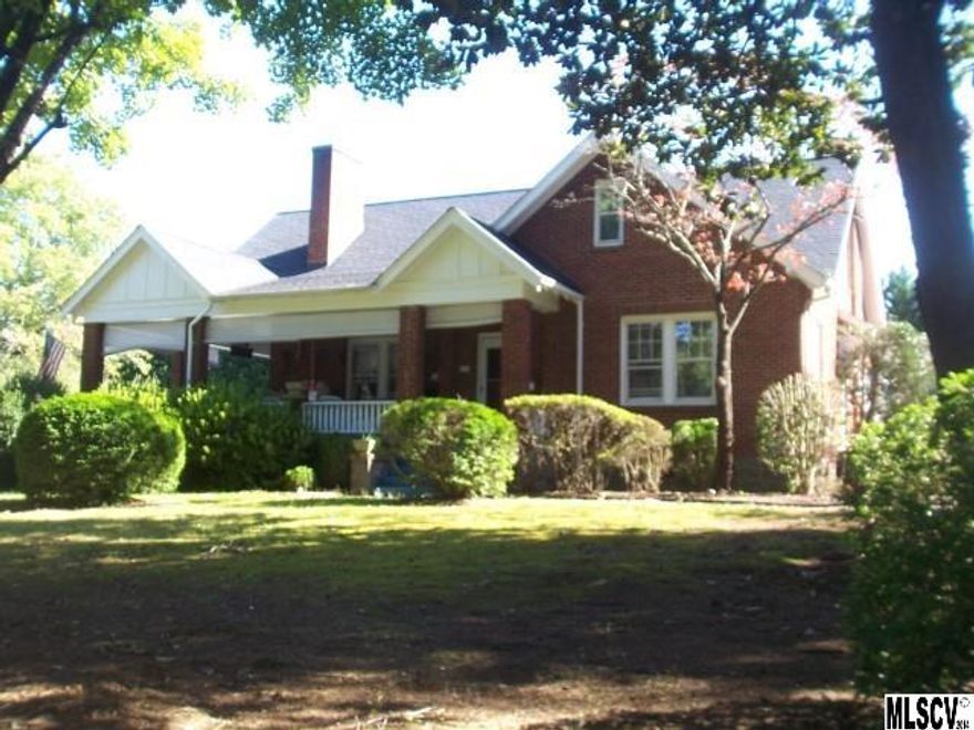 A rare find in the city limits! Southern living at it's finest. Wonderful older home loaded with charm and character. Located on totally private 1.88 acres. The setting for this home truly sets it apart from all others. Nestled amid b'ful mature trees and extensive landscaping, and lots of grass area for children's play. Truly a retreat into nature. Relax on the front porch and side veranda that overlooks the inground pool. HW floors throughout the main. Read a book in the cozy den or entertain in the living room. Very spacious dining room for those large family gatherings. This very special home needs a new owner to love and cherish it. DR chandelier does not convey.