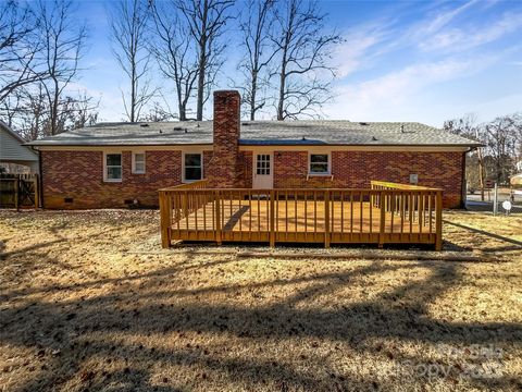 A home in Gastonia