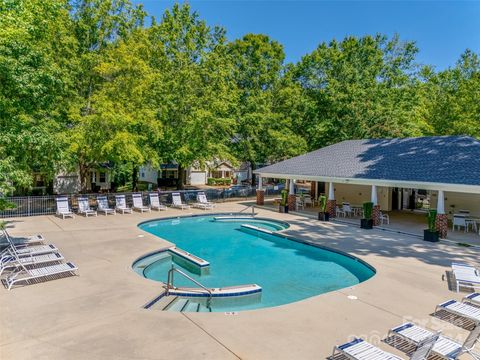 A home in Charlotte