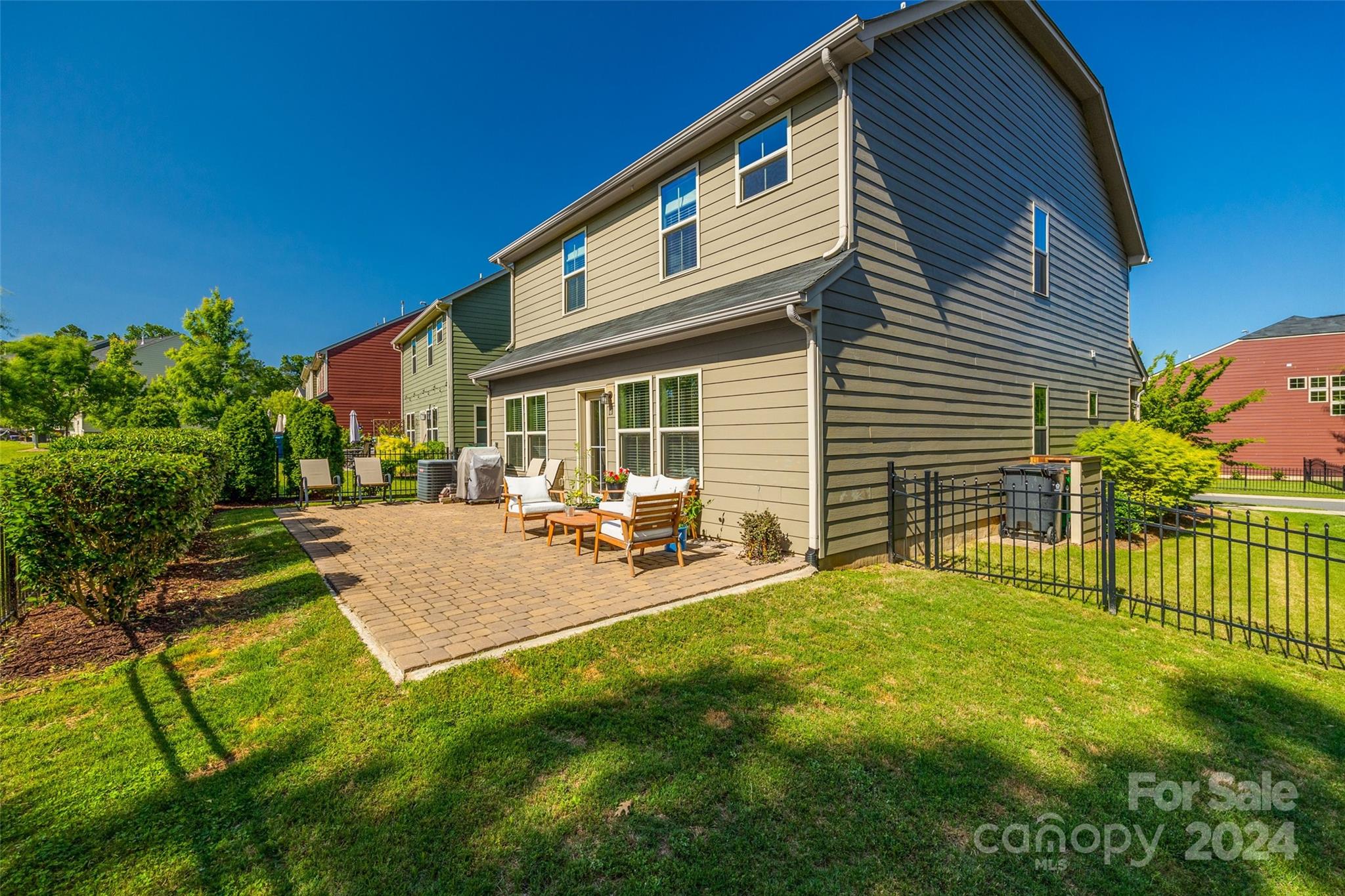 Bryant Park - Residential