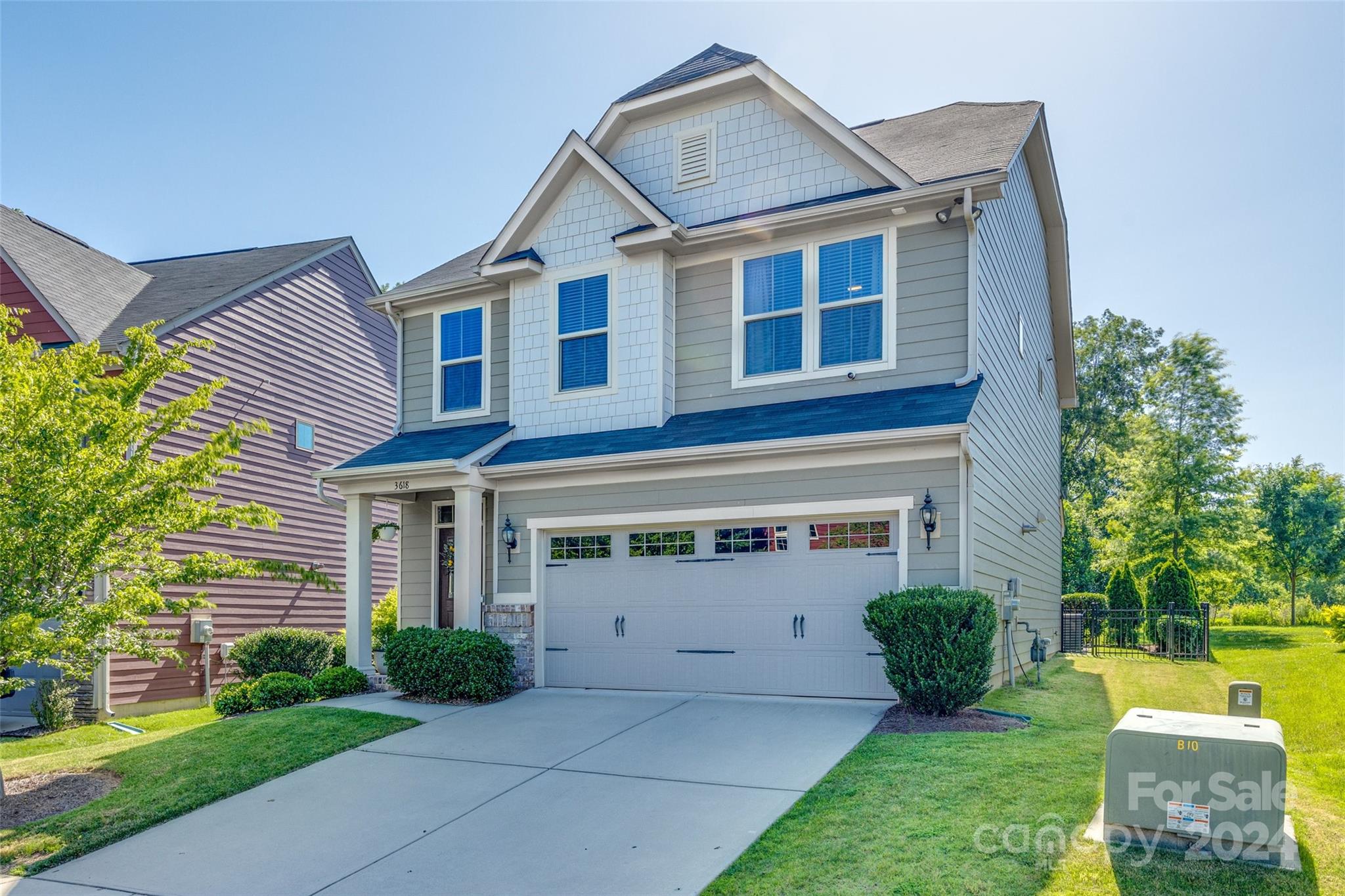 Bryant Park - Residential