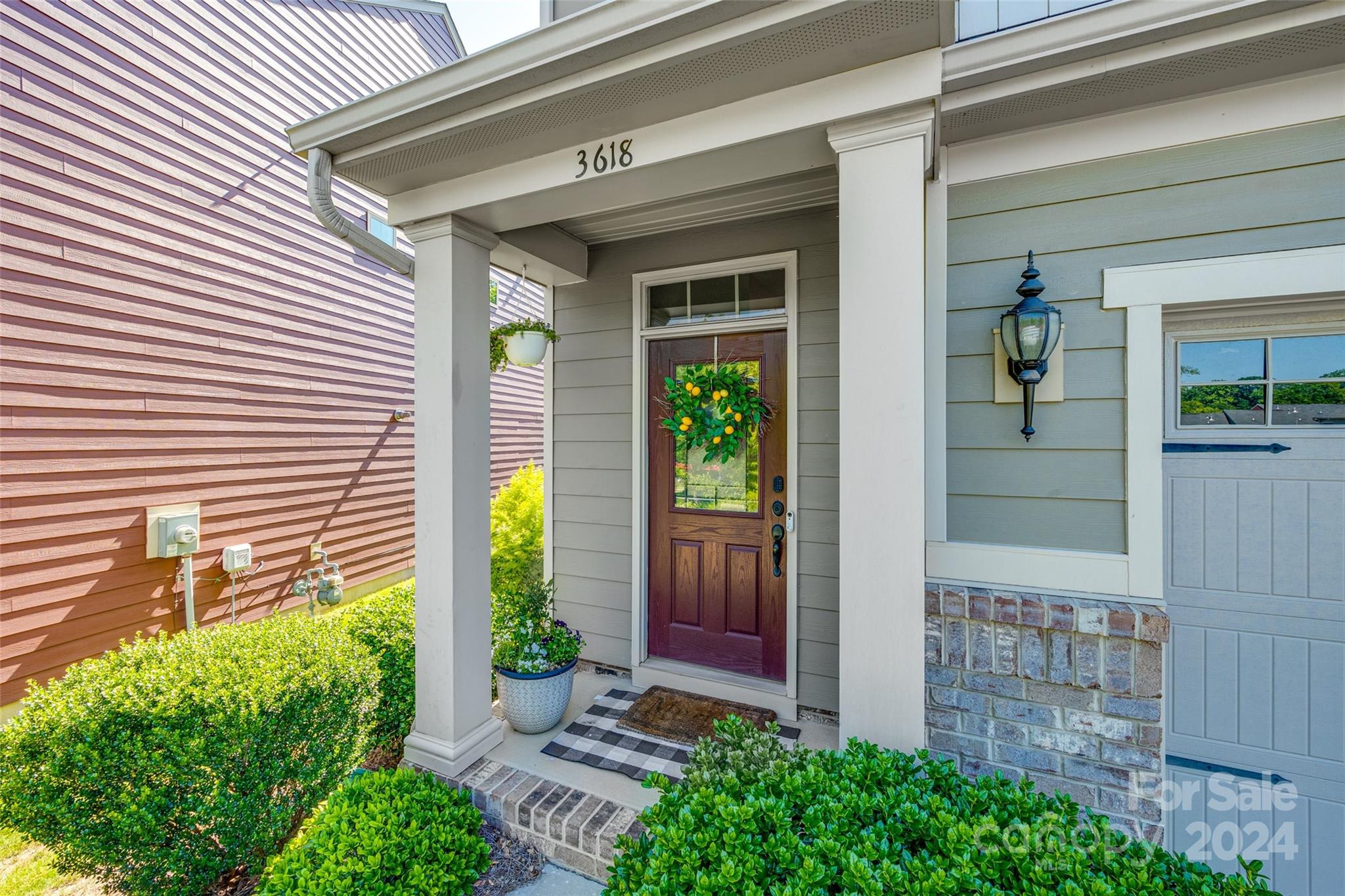 Bryant Park - Residential