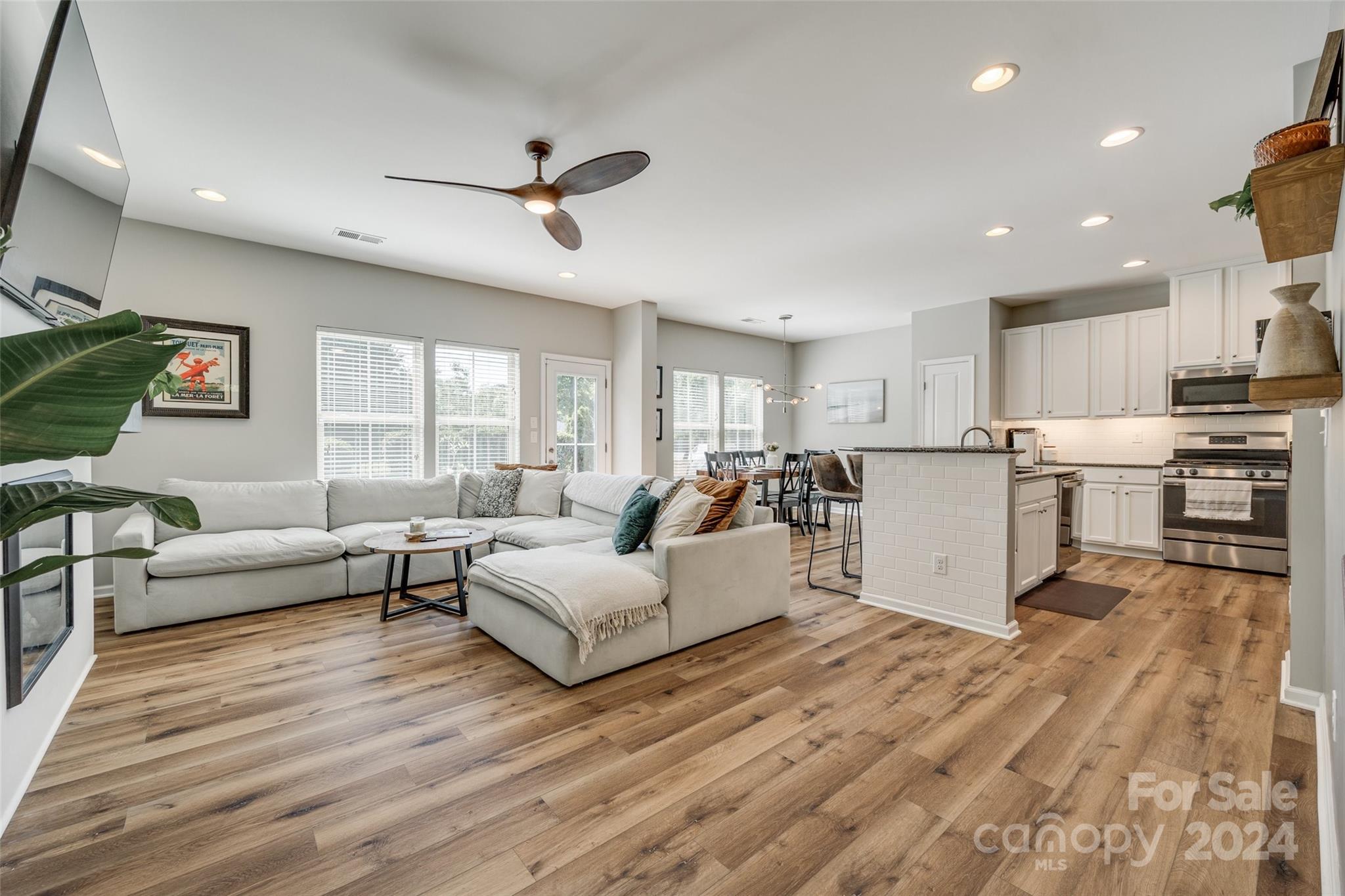 Bryant Park - Residential