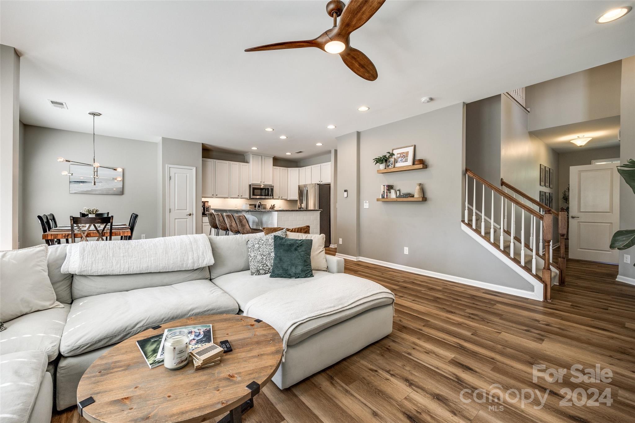 Bryant Park - Residential