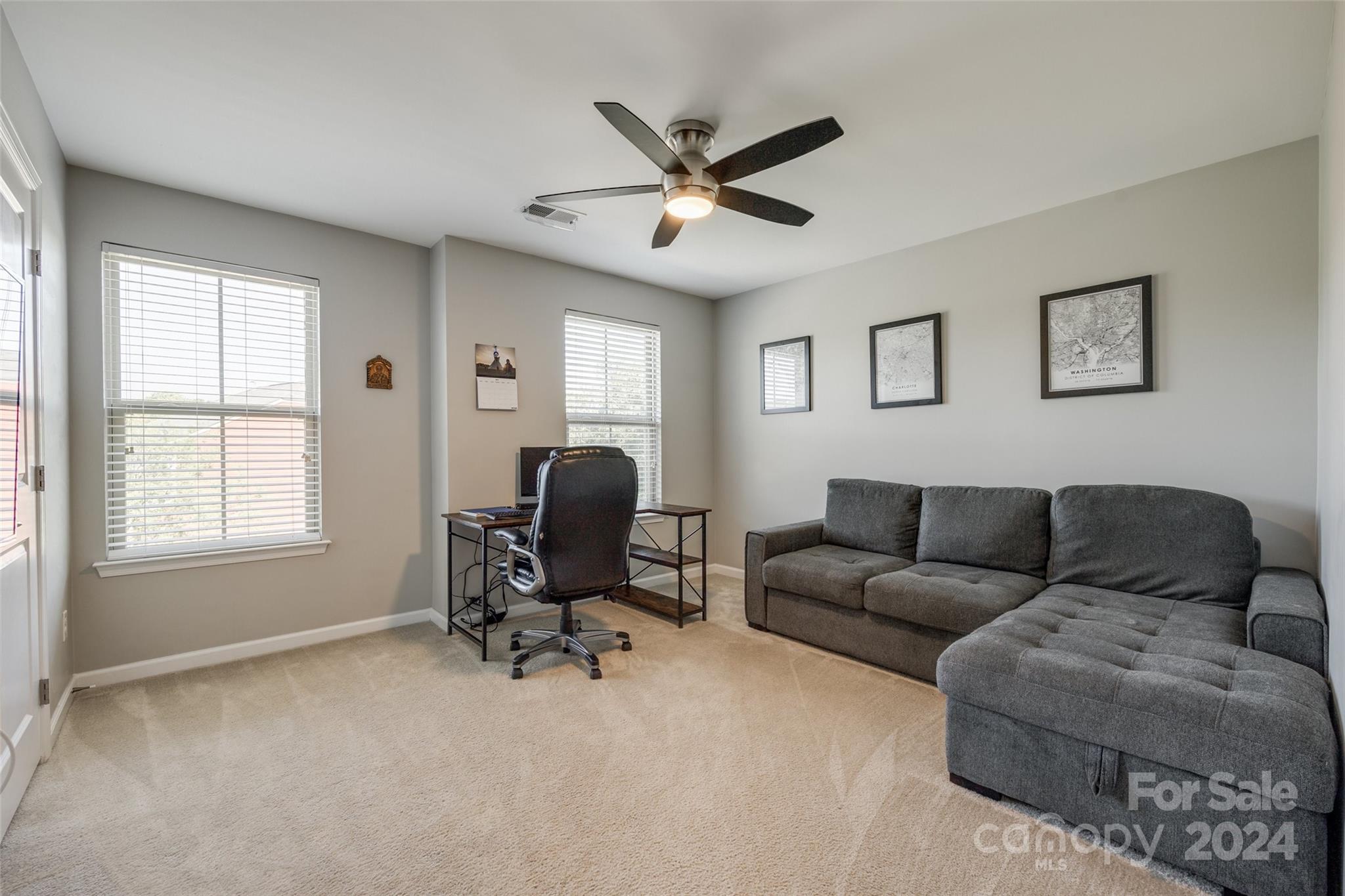 Bryant Park - Residential