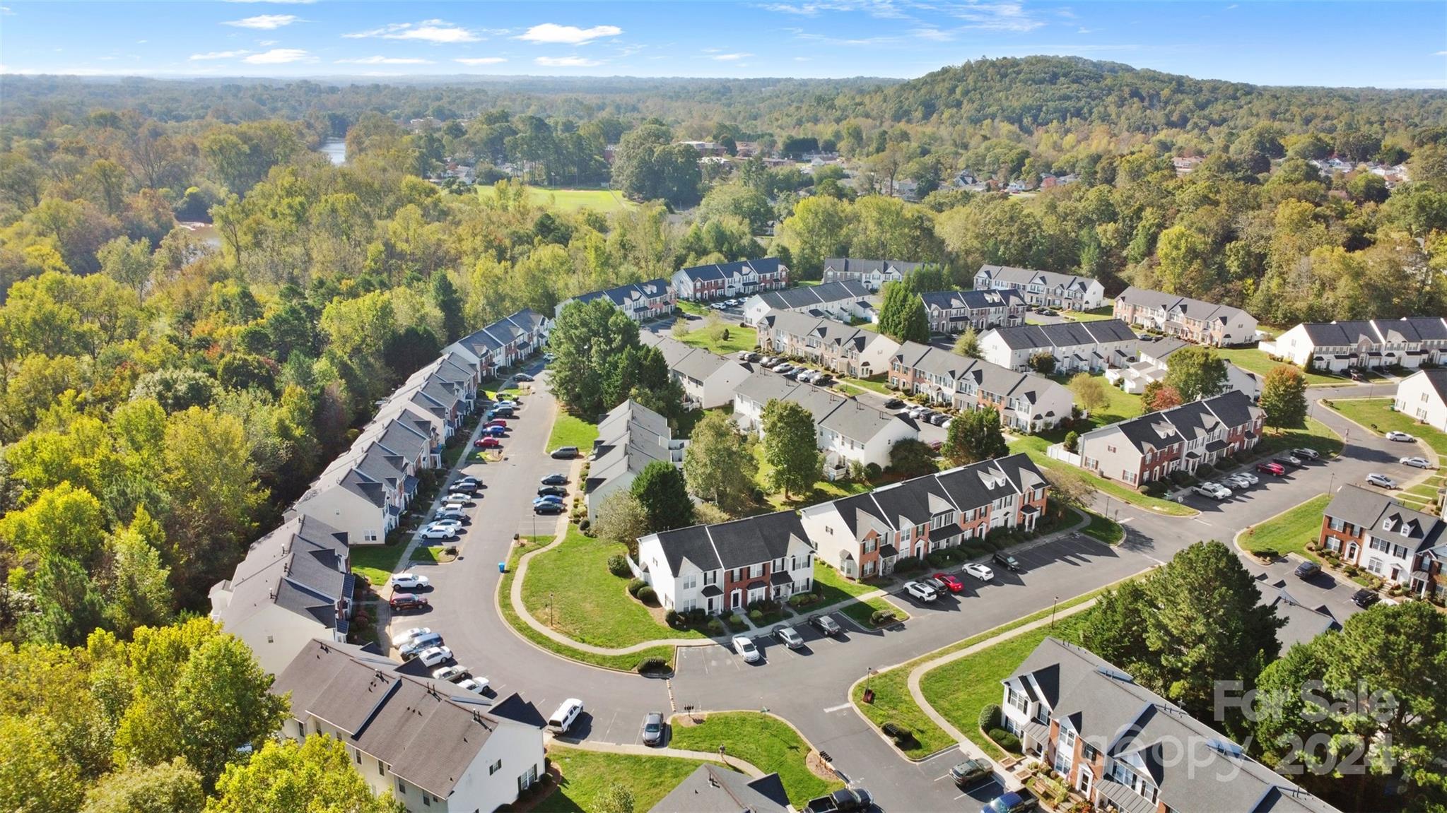 Cramerton Village - Residential