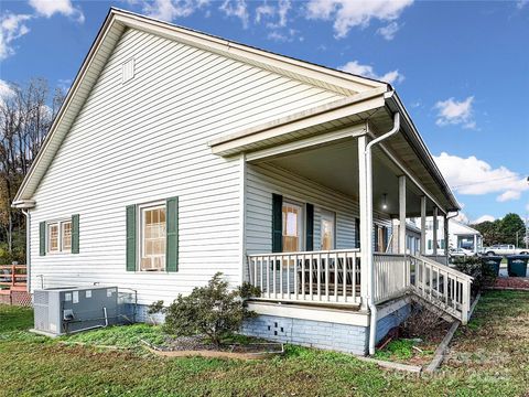 A home in Hickory