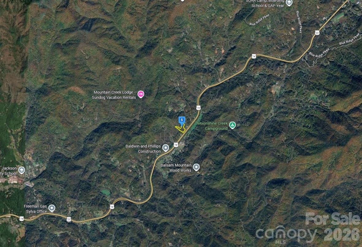 7711 US 74 Highway E