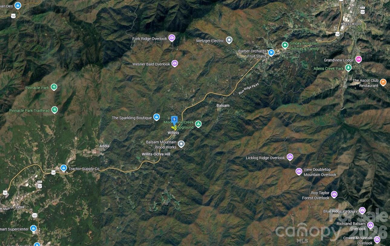 7711 US 74 Highway E