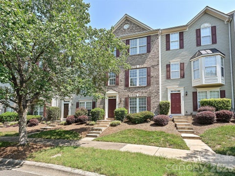 Photo of 9538 Blossom Hill Drive, Huntersville, NC 28078 (MLS # 4409322)