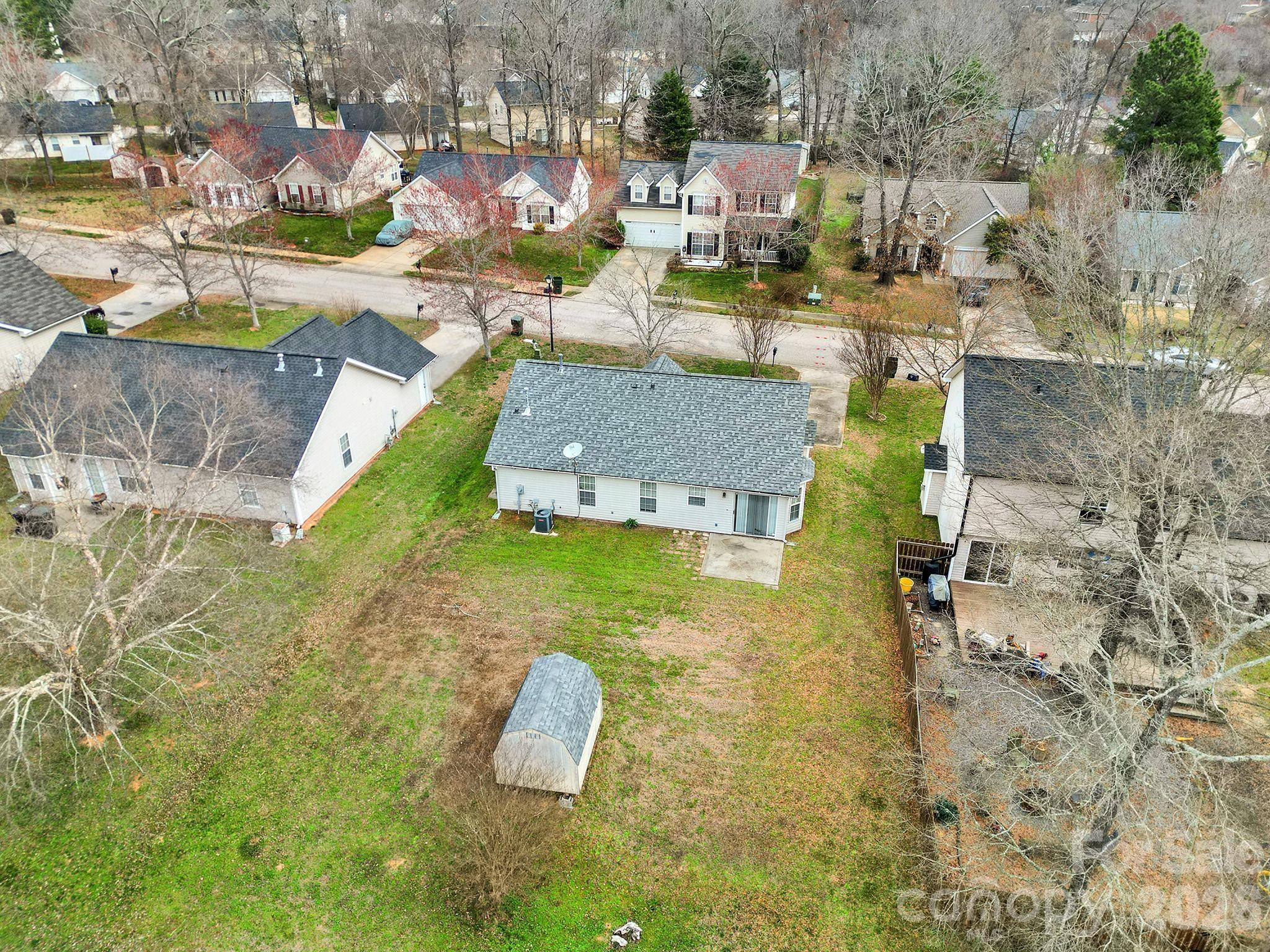 Longview Oaks - Residential