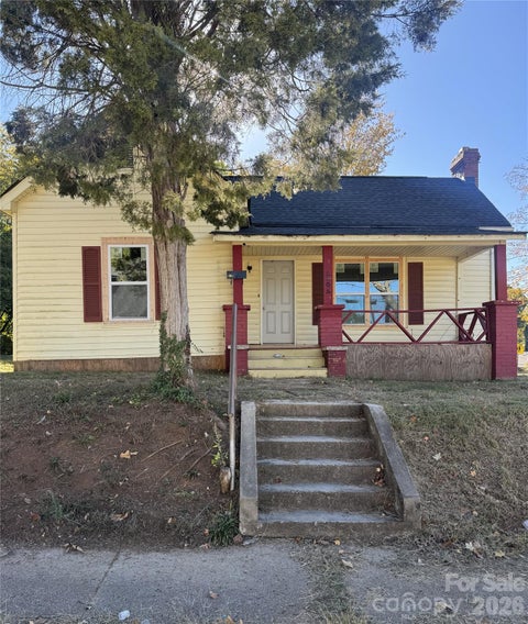 Photo of 1201 N Church Street Street, Salisbury, NC 28144 (MLS # 4435163)