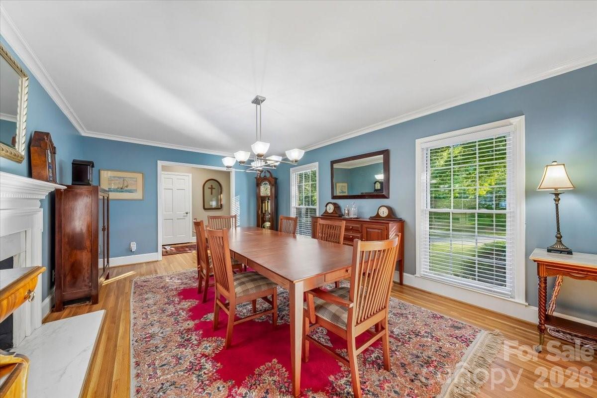 Robinson Woods - Residential