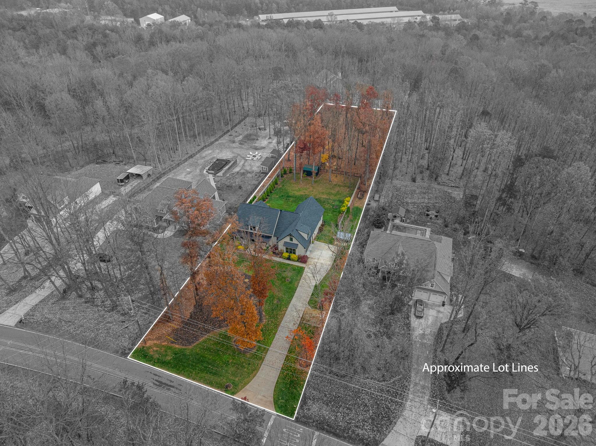 Chancellor Park - Residential