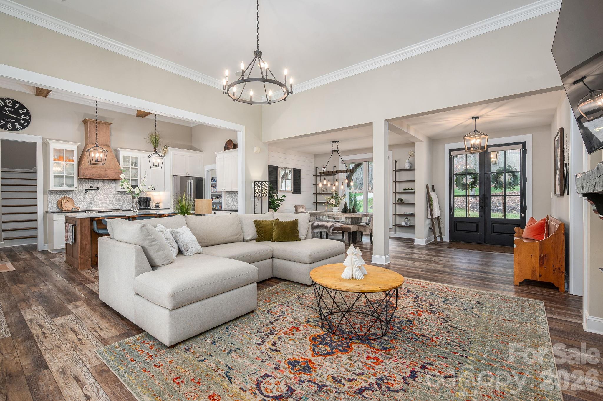 Chancellor Park - Residential