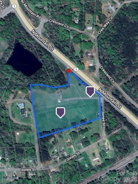 321 E Jones Street Blacksburg SC 29702