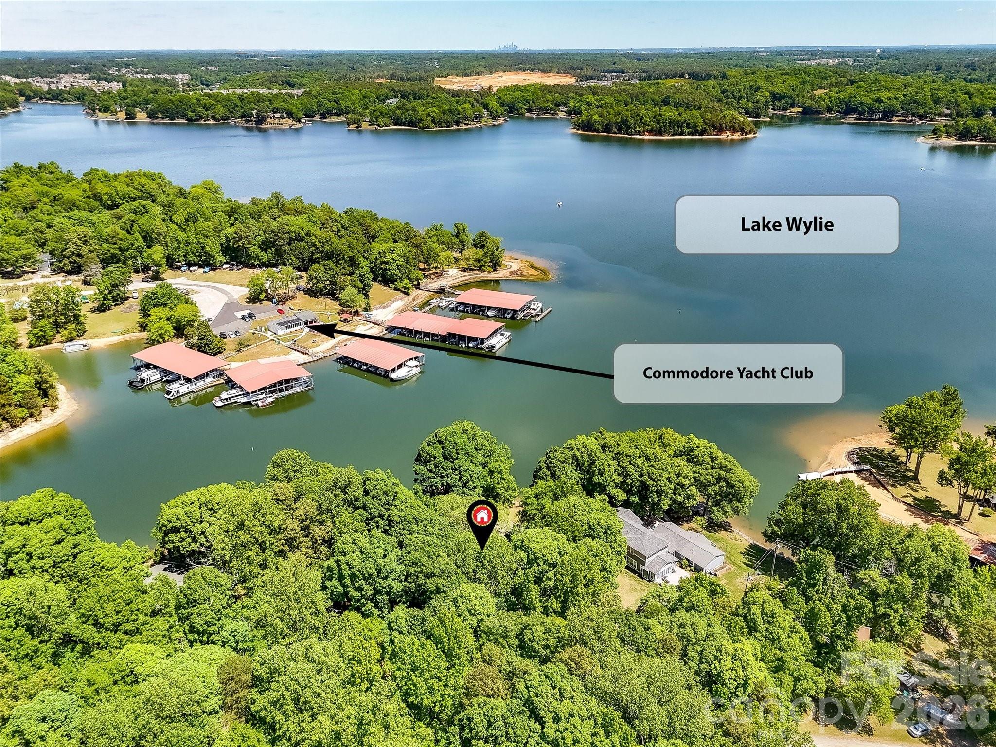 Lake Wylie - Residential