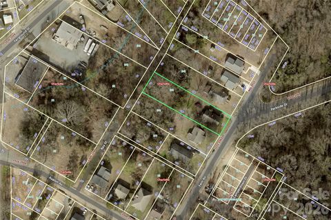 1020 Fern Avenue Charlotte NC 28208