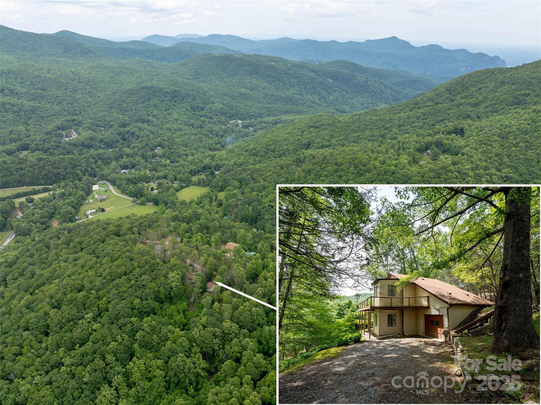 218 McGuffey Ridge Ridge