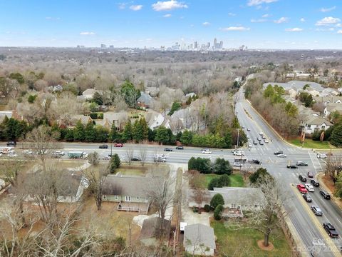 A home in Charlotte