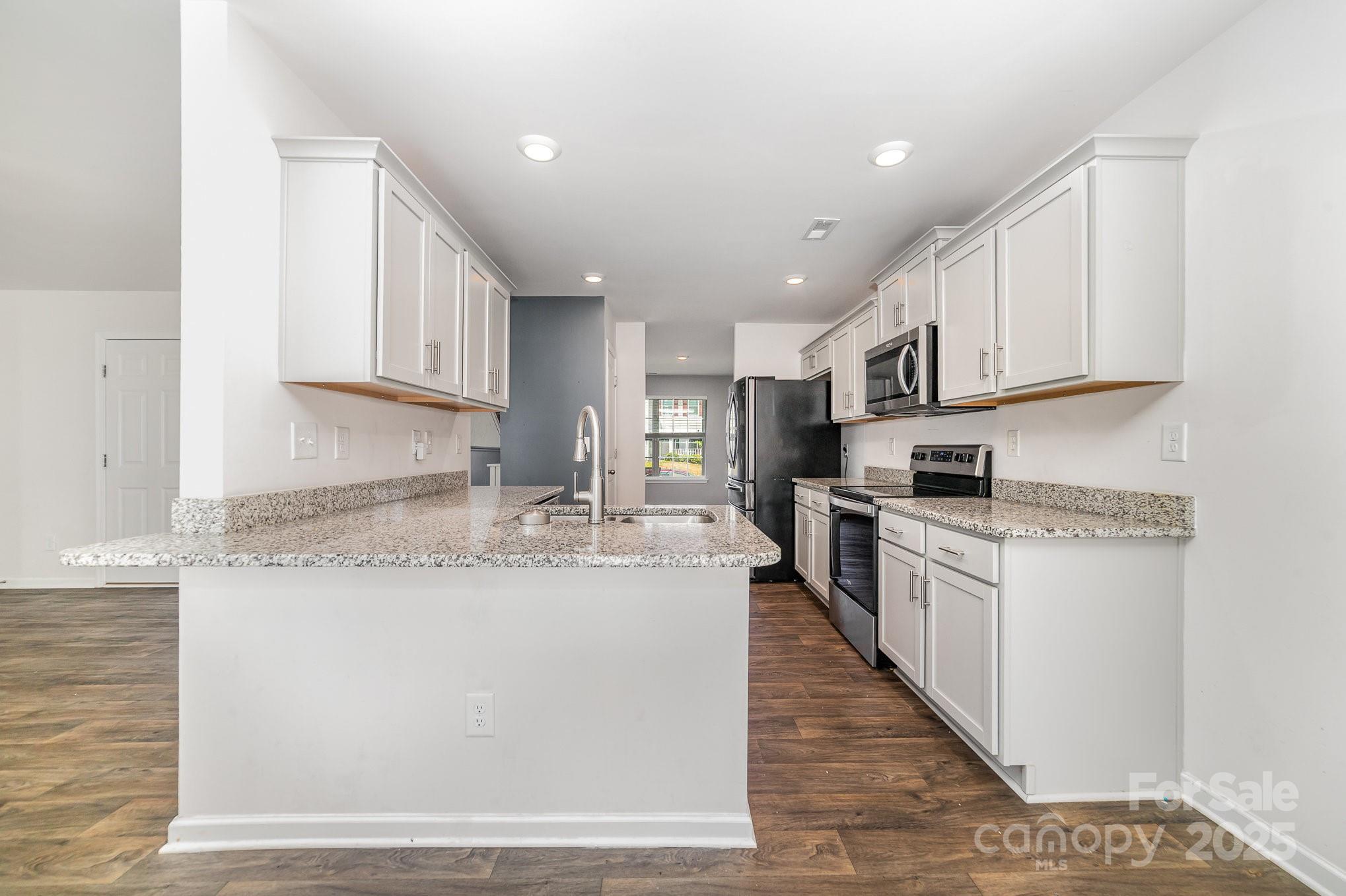 Spencer Mountain Village - Residential