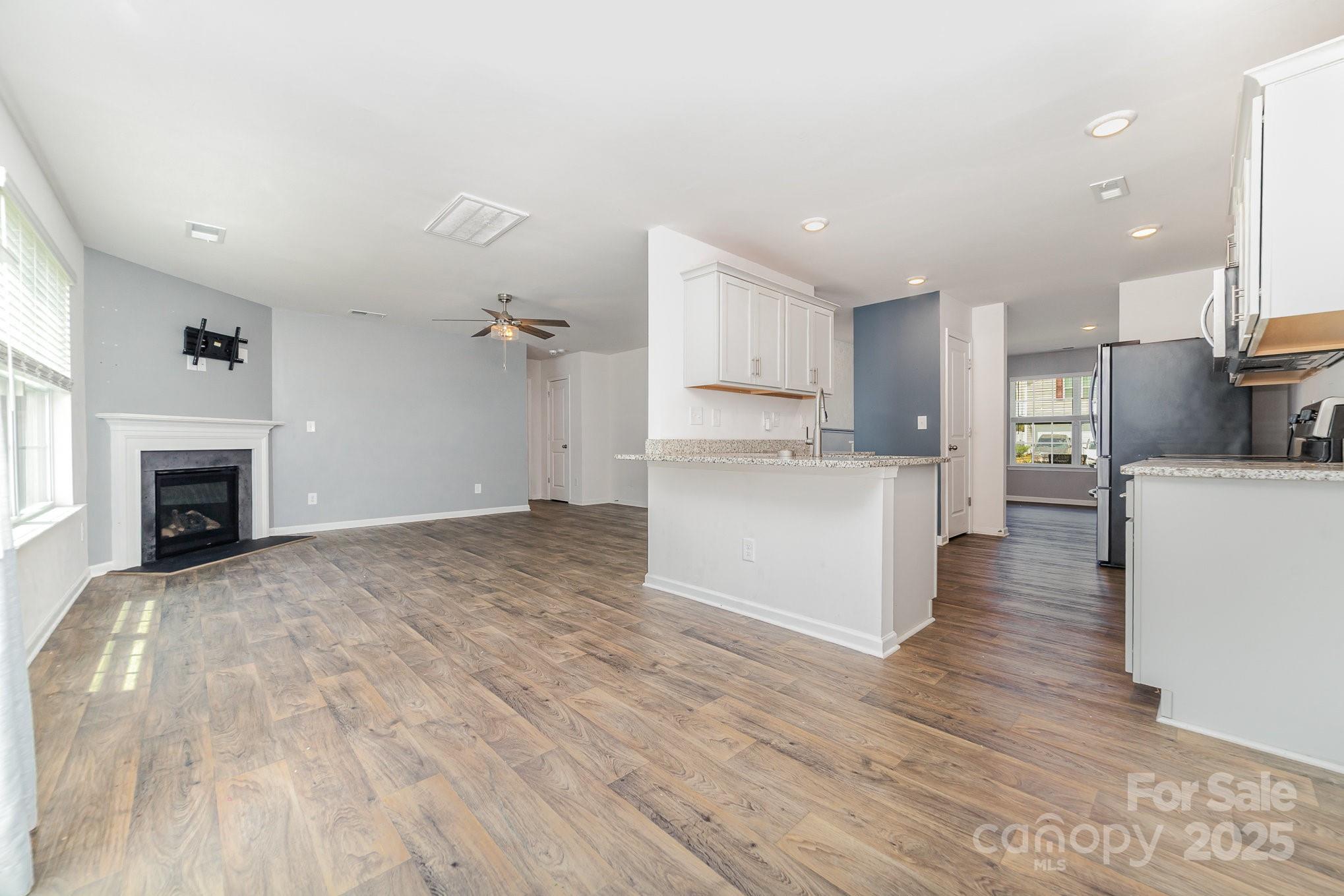 Spencer Mountain Village - Residential