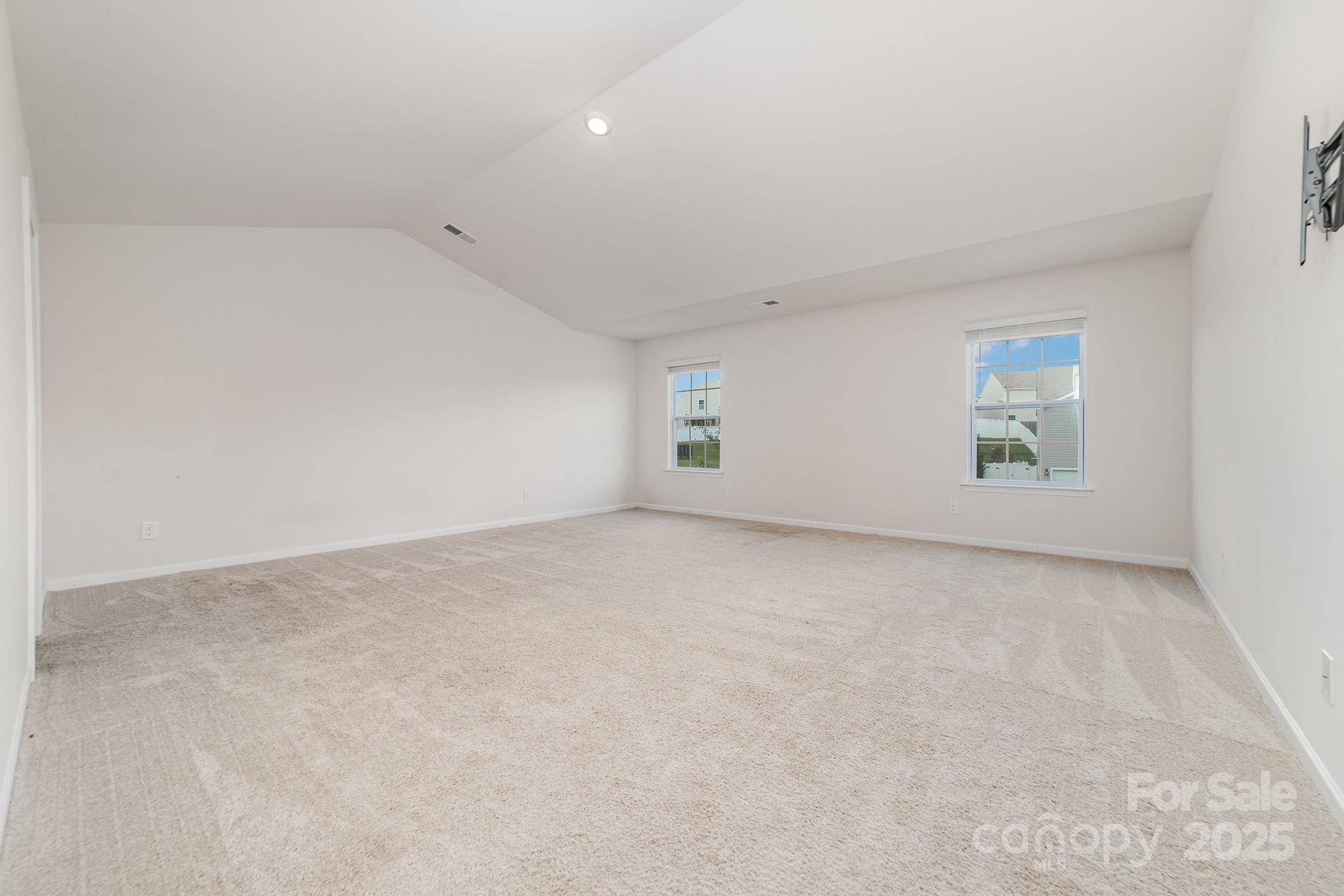 Spencer Mountain Village - Residential