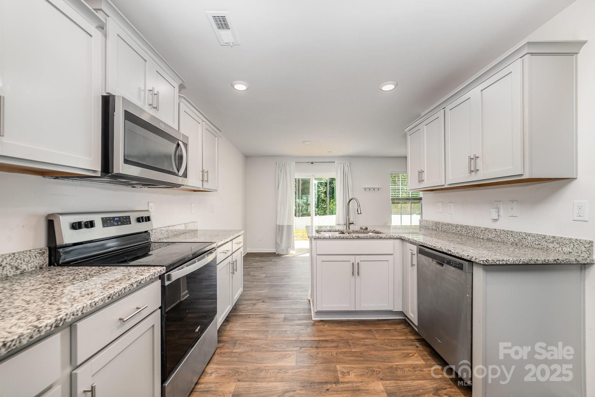 Spencer Mountain Village - Residential