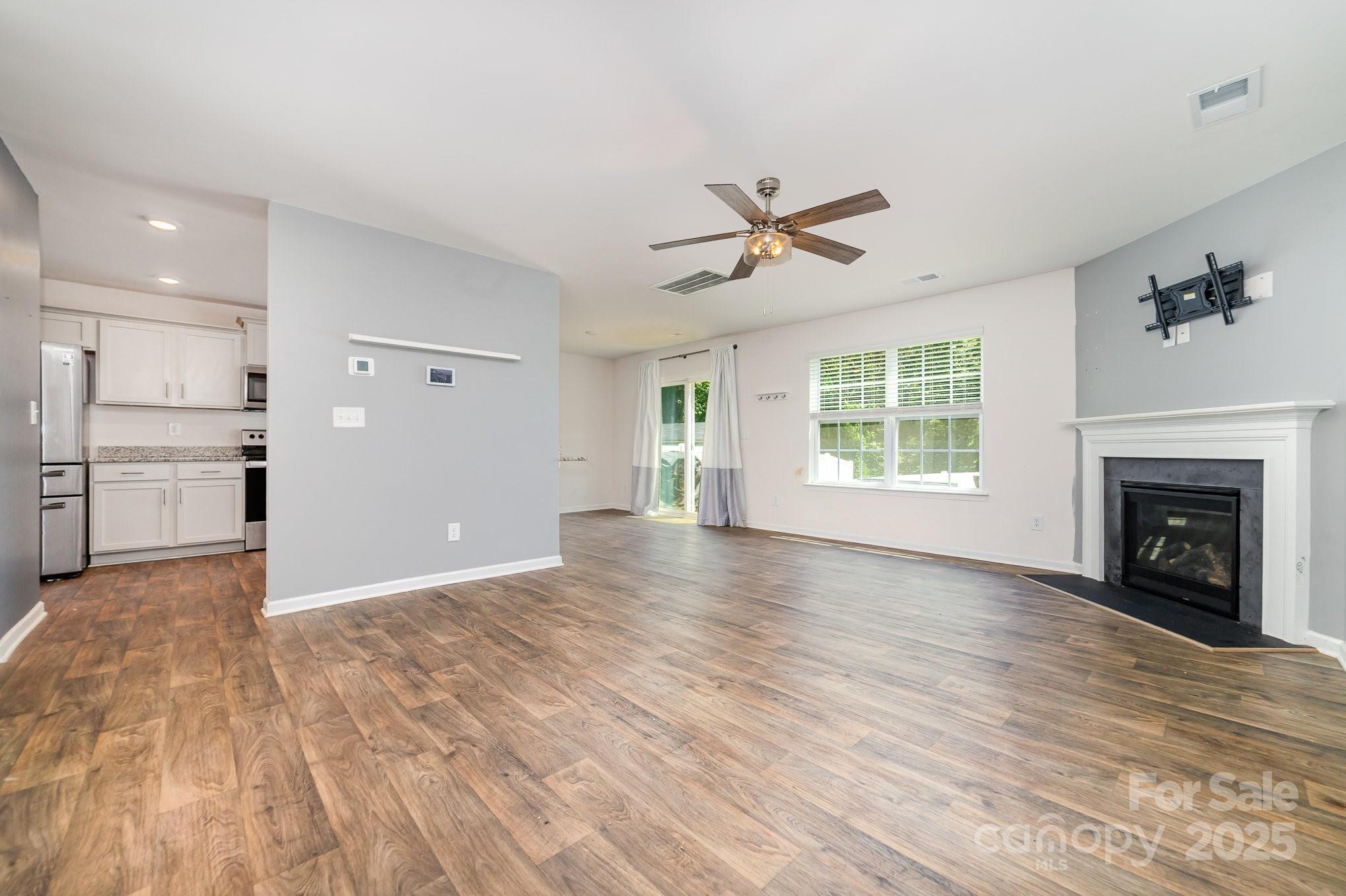 Spencer Mountain Village - Residential