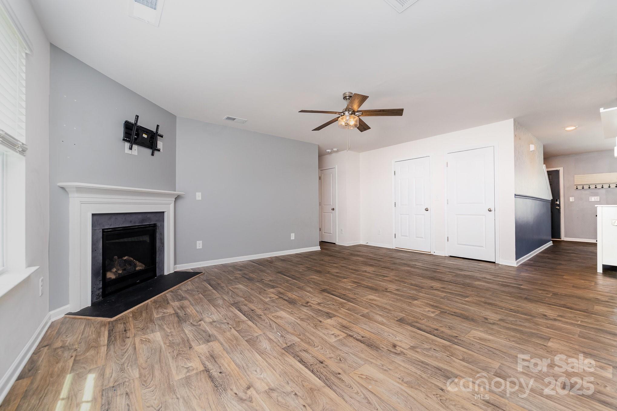 Spencer Mountain Village - Residential