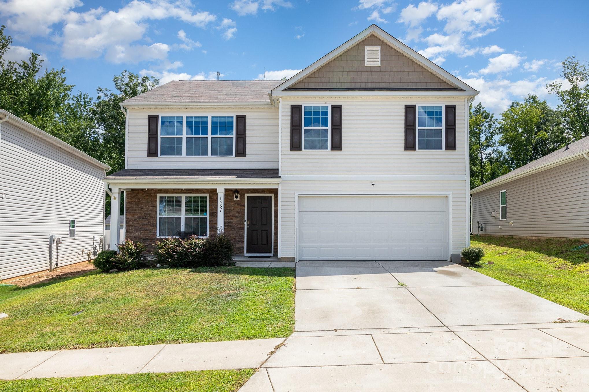 Spencer Mountain Village - Residential