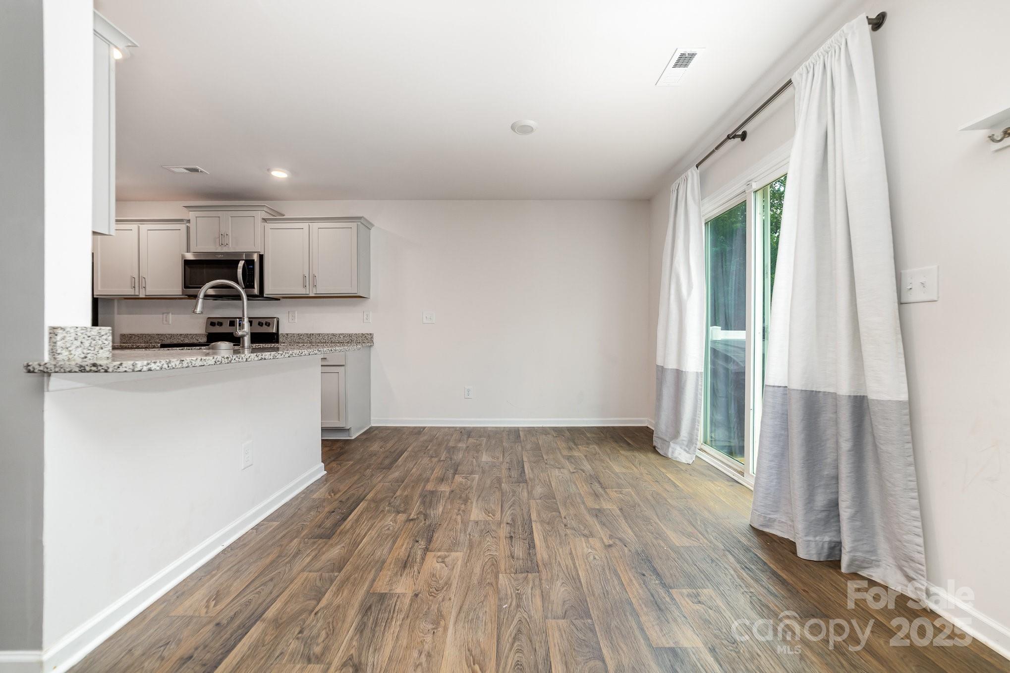 Spencer Mountain Village - Residential