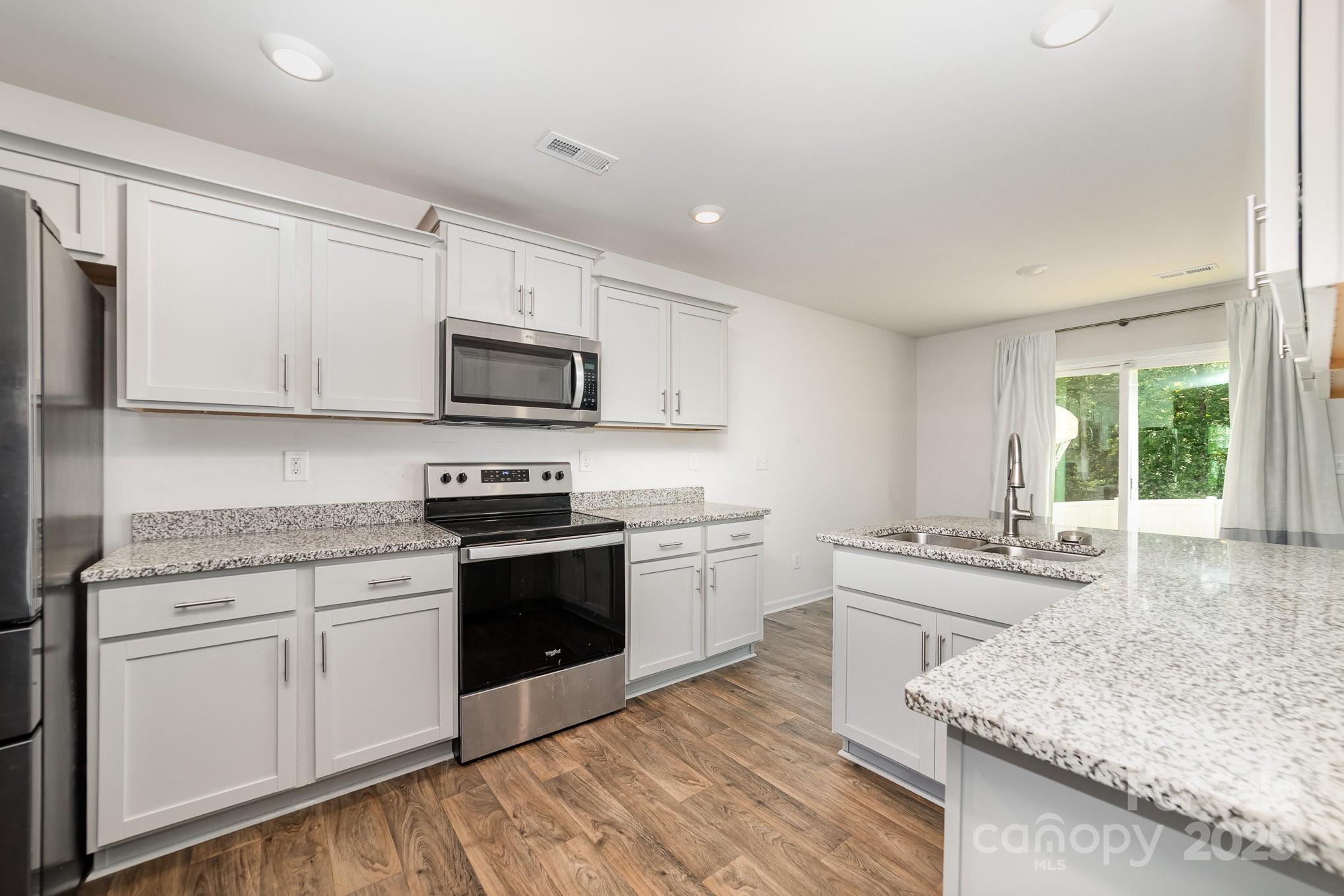 Spencer Mountain Village - Residential