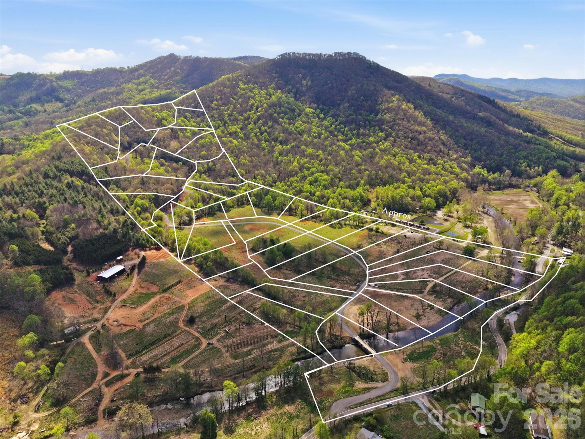 Highland River Estates - Land