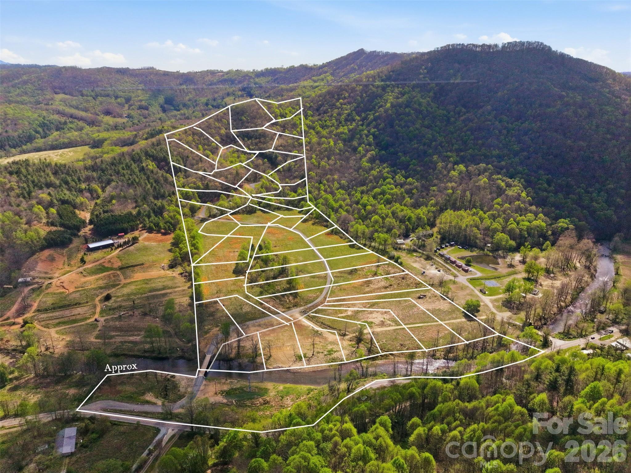 Highland River Estates - Land