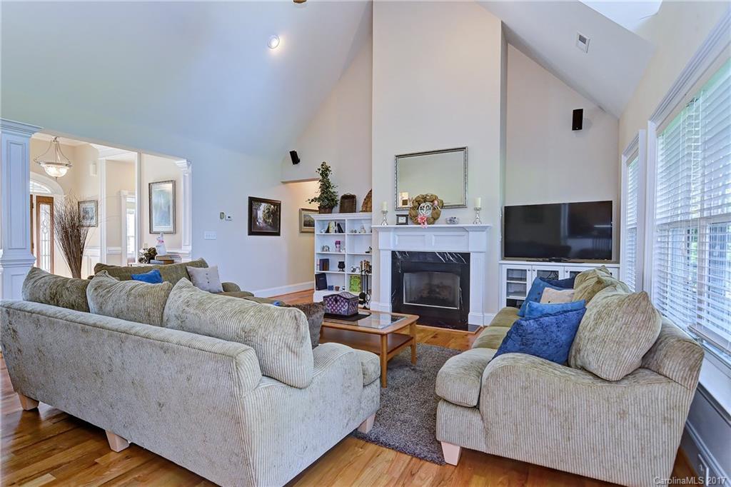 Court Square - Residential