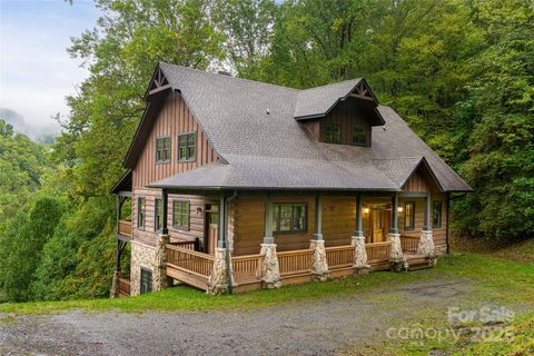 635 Whisper Mountain Drive Leicester NC 28748