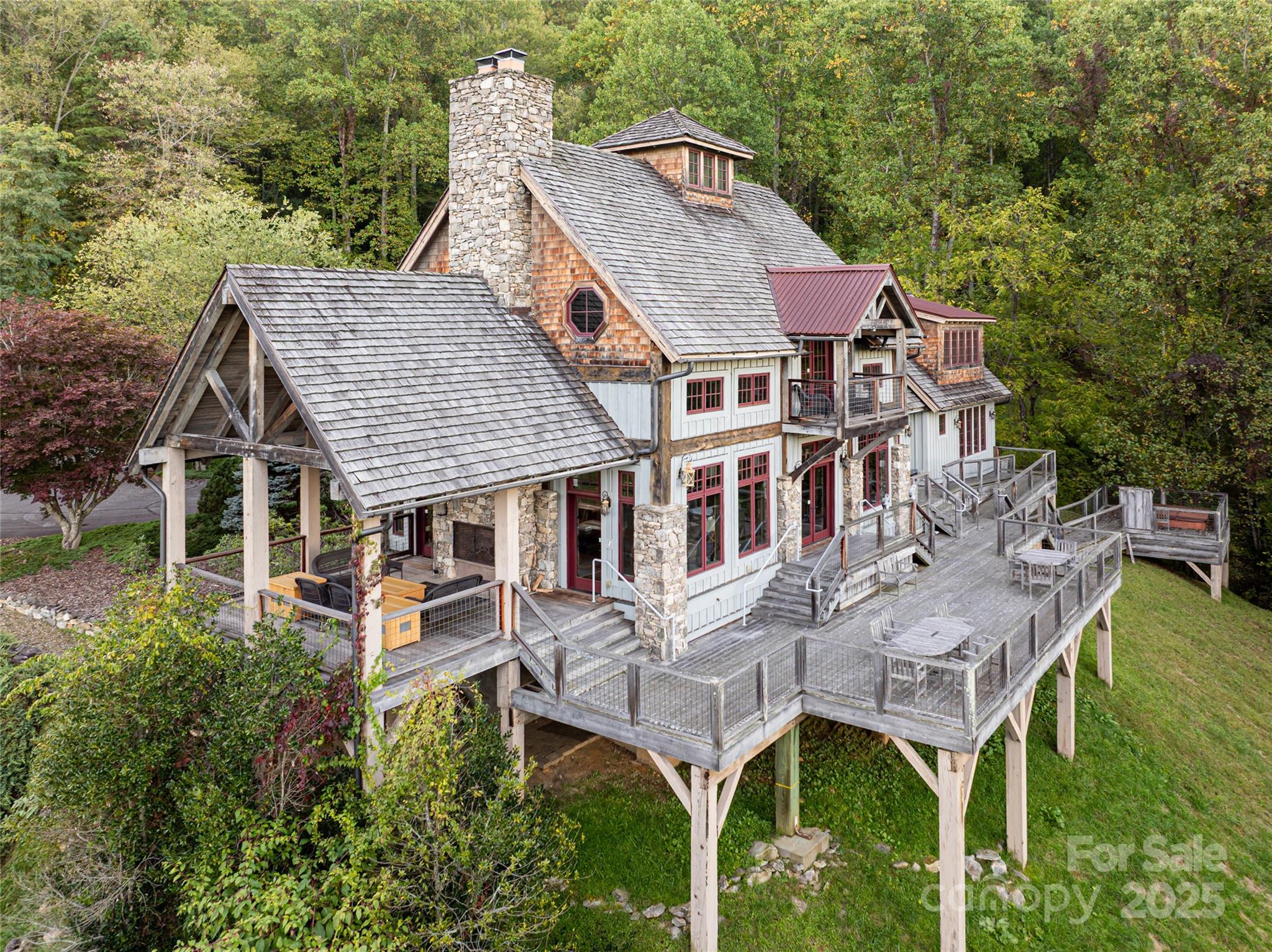 Whisper Mountain - Residential