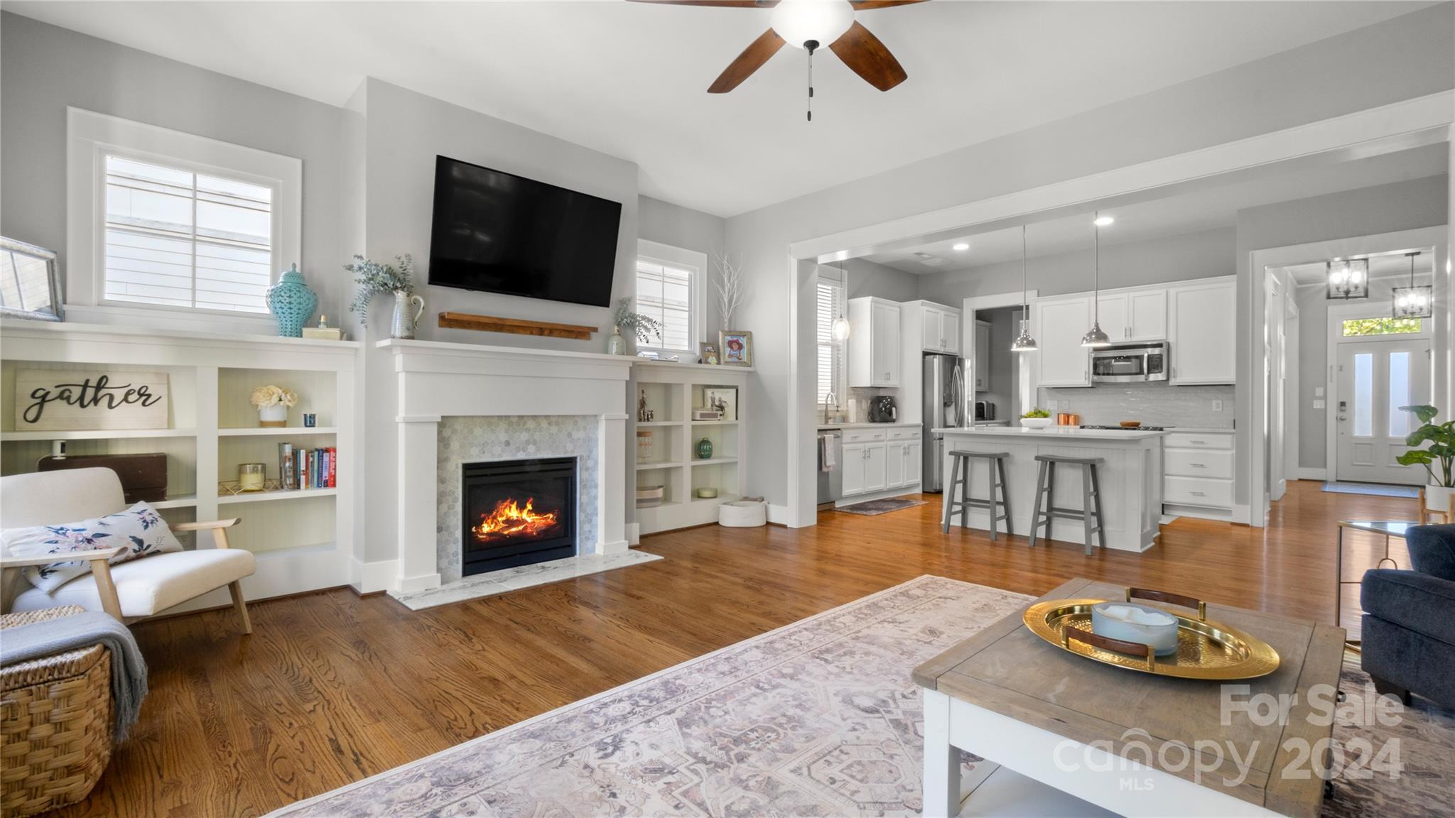 Baxter Village - Residential