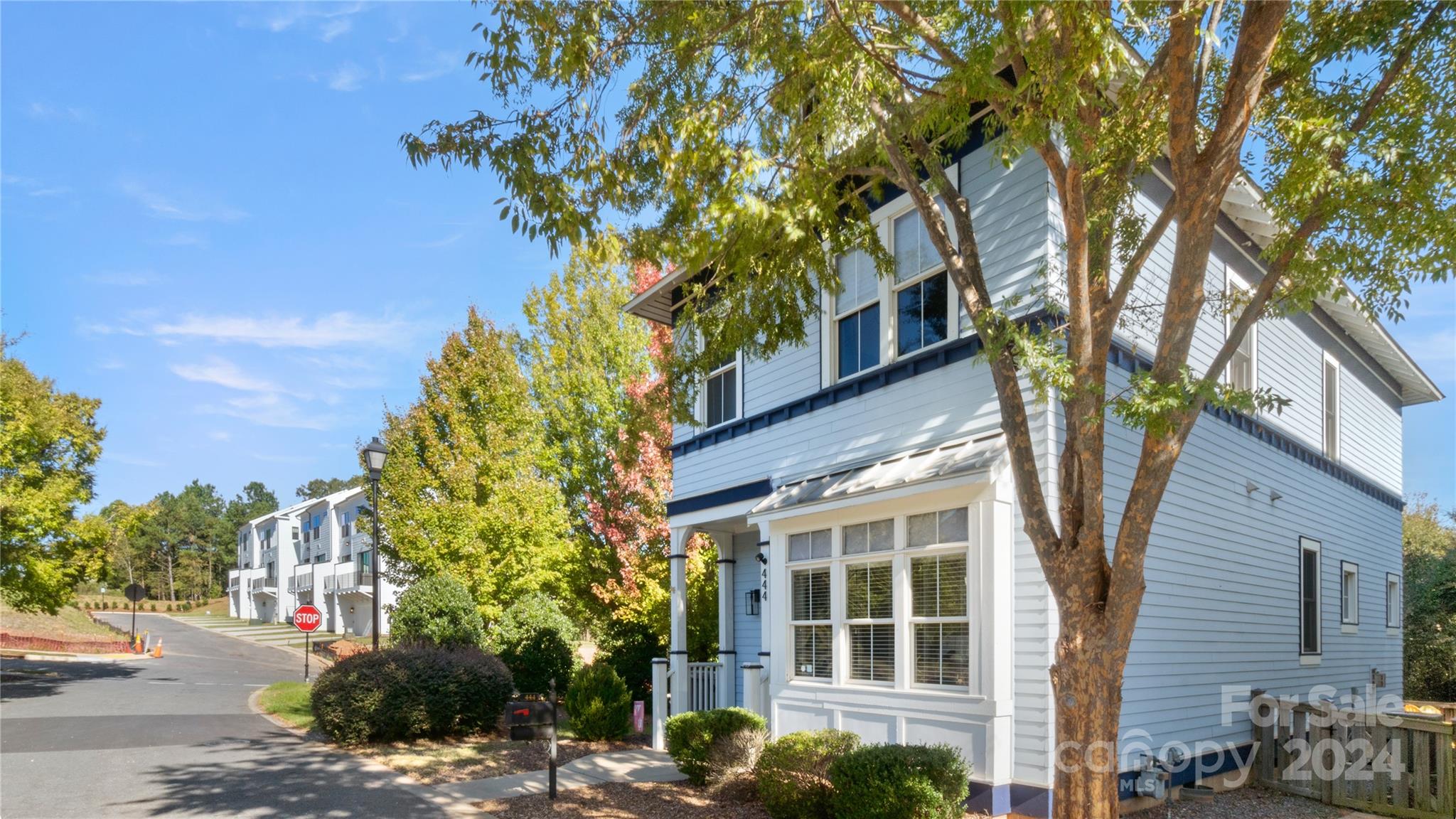 Baxter Village - Residential