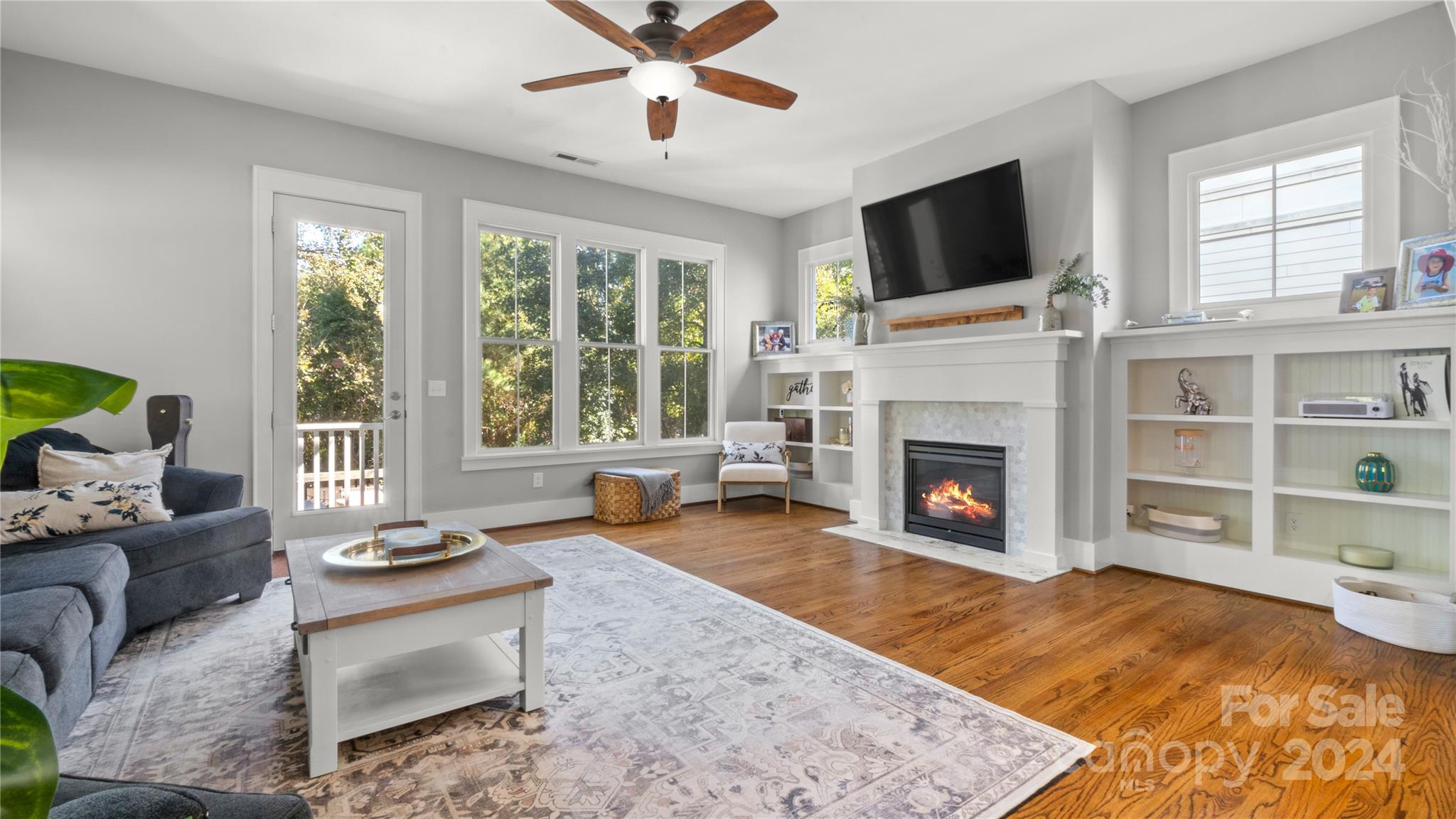 Baxter Village - Residential