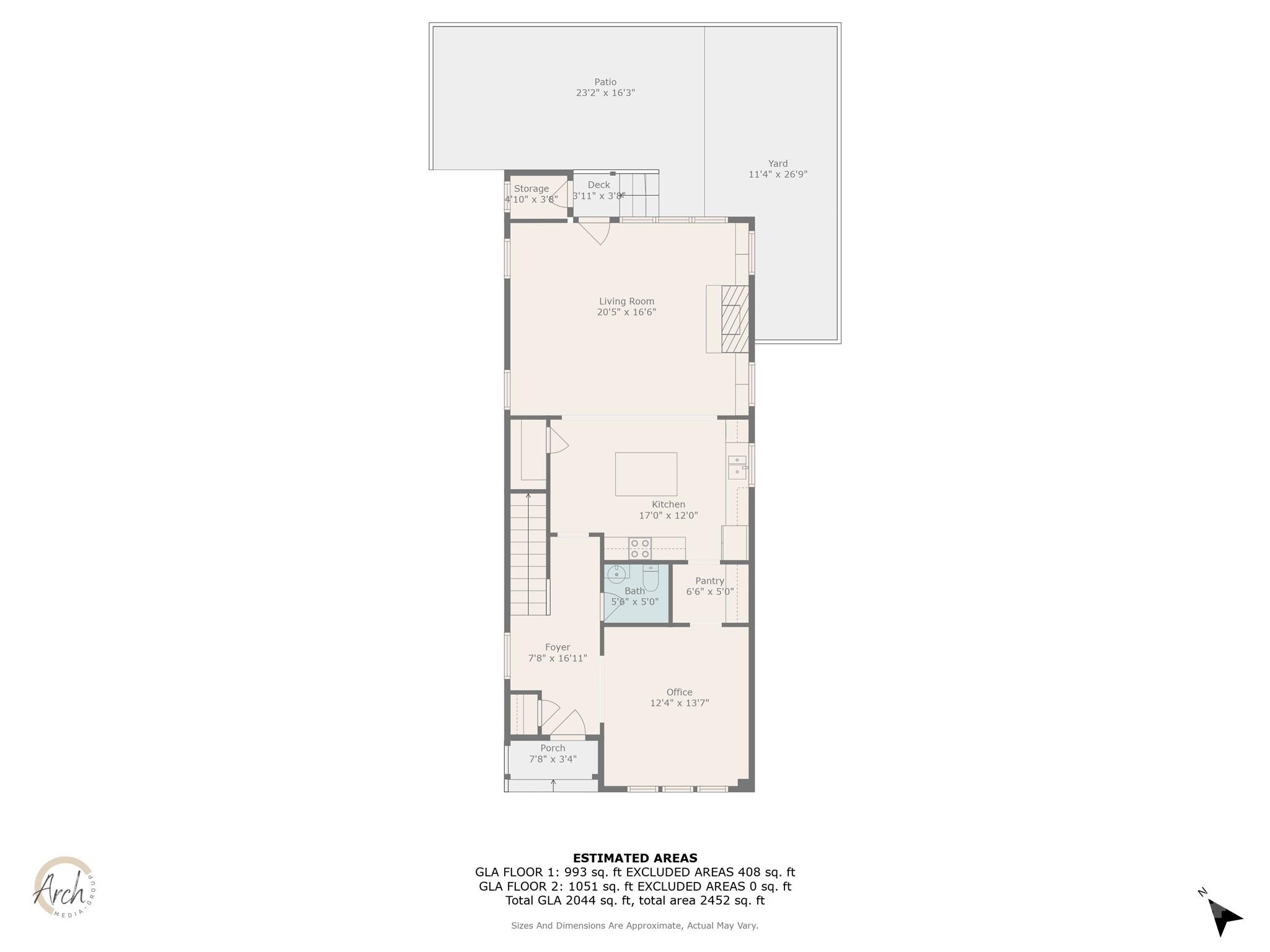 Baxter Village - Residential