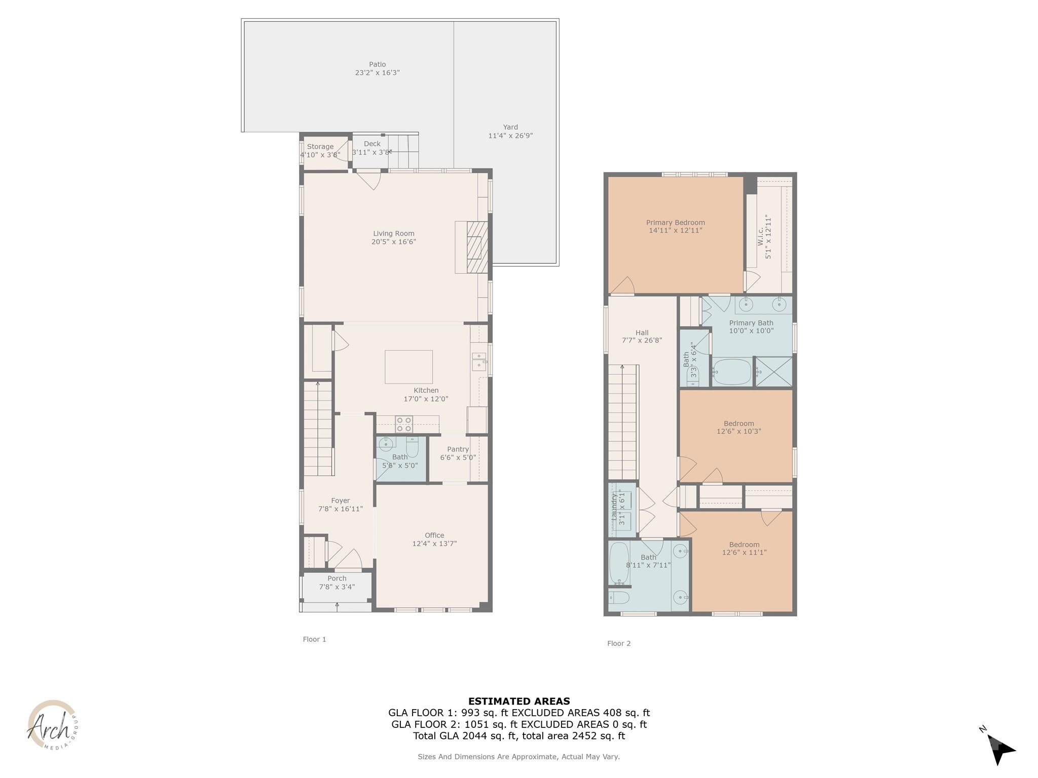 Baxter Village - Residential