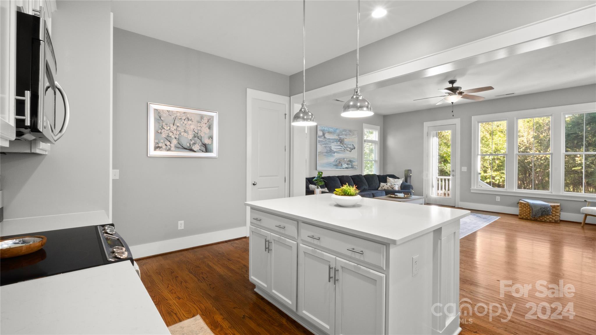 Baxter Village - Residential