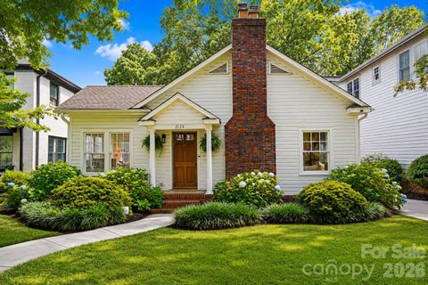 Photo of 2124 Lombardy Circle, Charlotte, NC 28203 (MLS # 4396052)