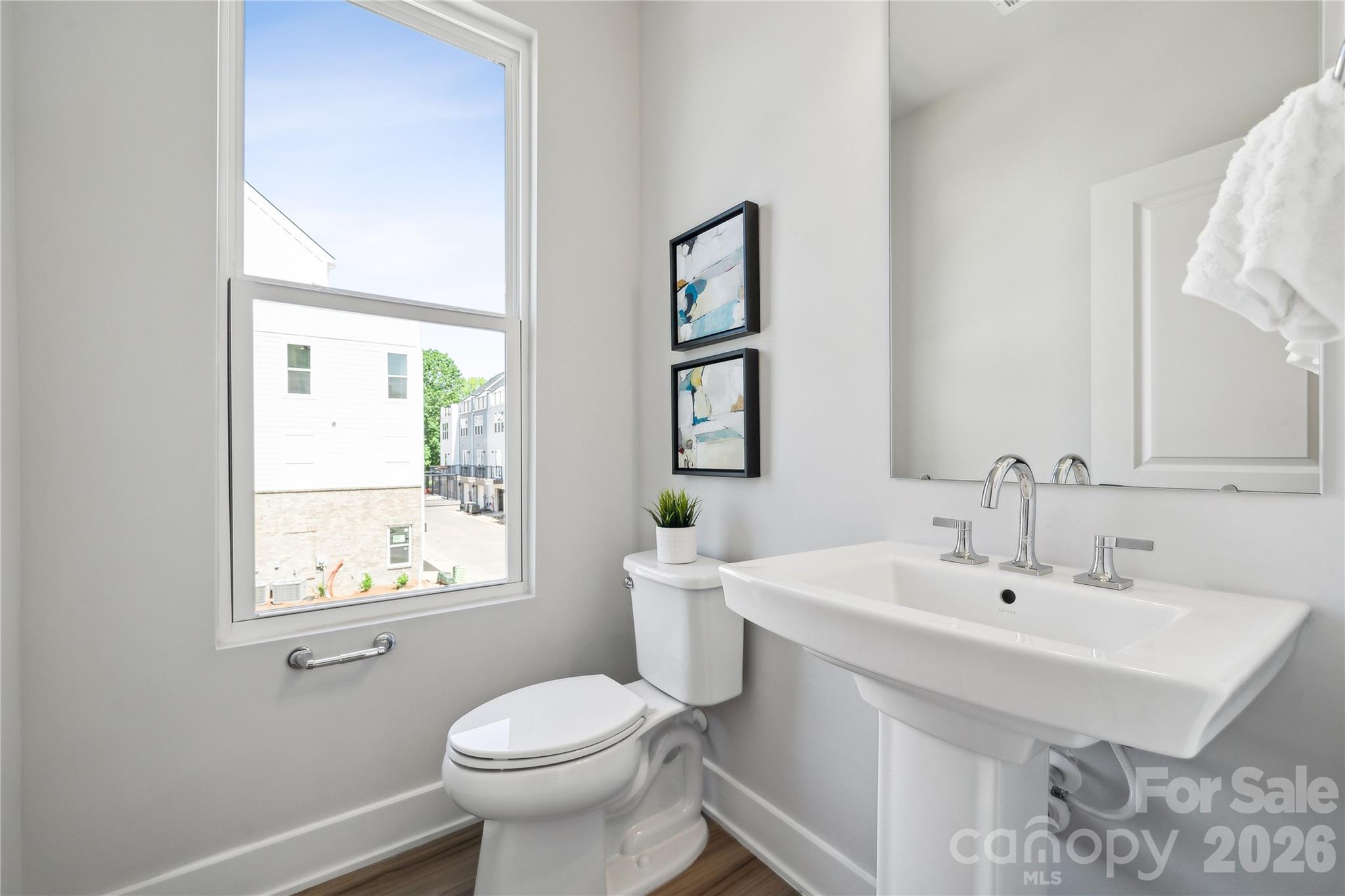 Iron Creek - Residential